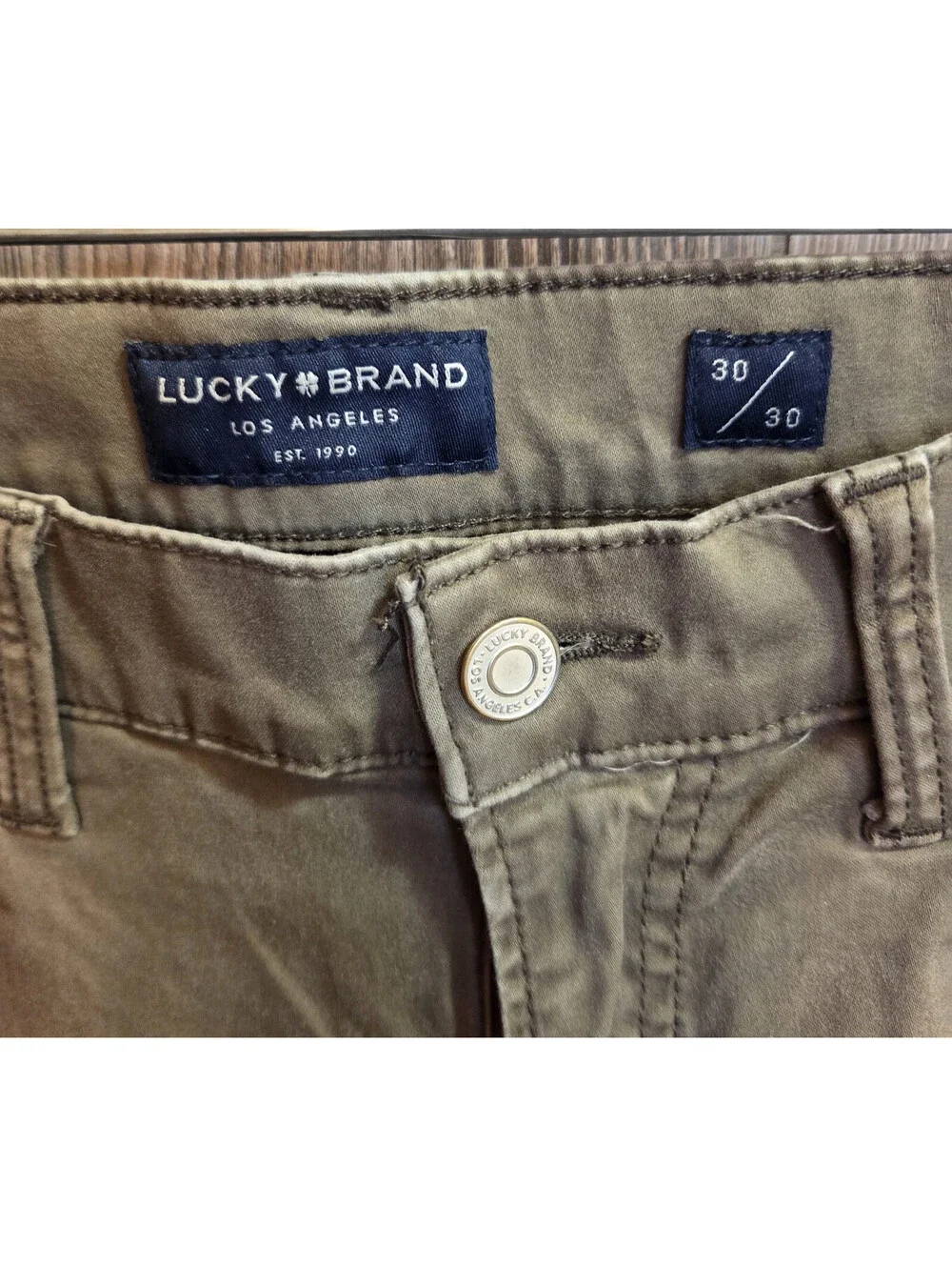 Lucky Brand 
